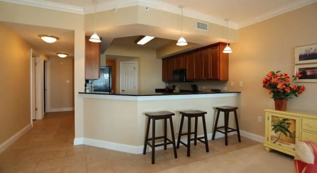 Paradise Shores 406 Apartment 2 Bedroom