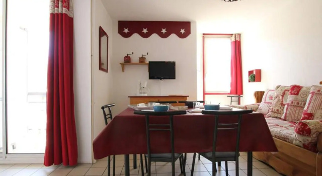 Appartement Briançon, 2 pièces, 6 personnes - FR-1-330C-17, Rezervasyon Daire Briancon Serre Chevalier