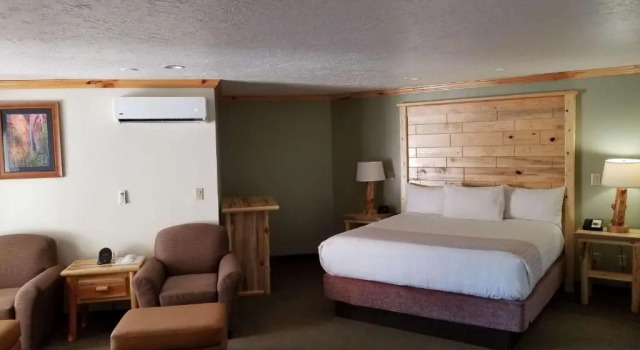 Номер Standard Best Western East Zion Thunderbird Lodge