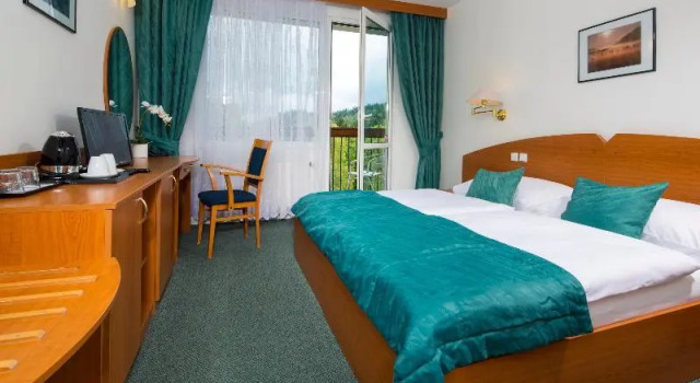 Номер Superior Spa Resort Libverda - Nový Dům