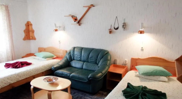 Номер Standard Sõrve Holiday Home