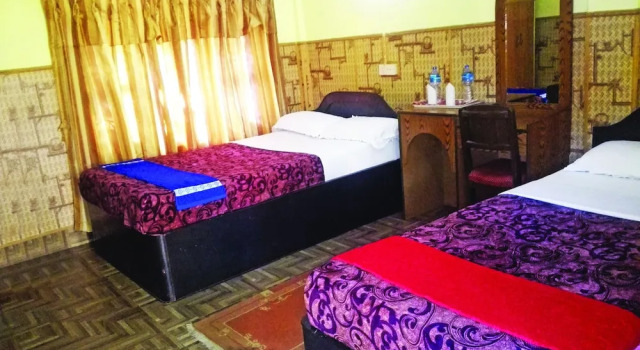 Номер Standard Rainbow Safari Resort