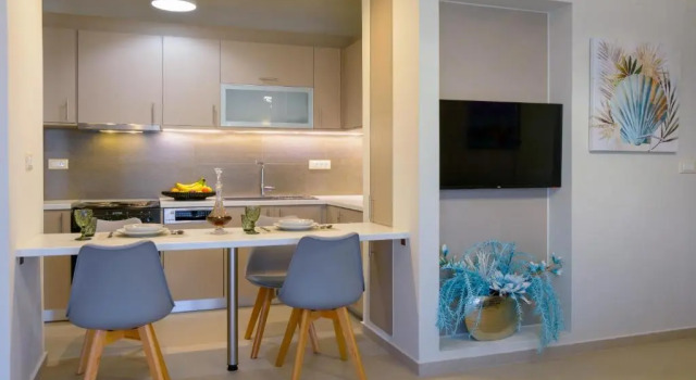 Апартаменты c 1 комнатой Oceanis House