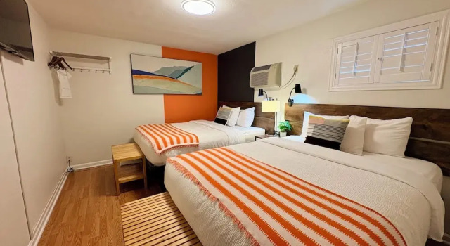 Люкс The City Center Motel