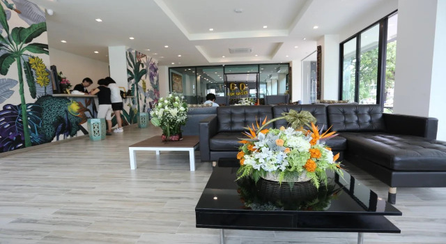 Bangkok Oasis Hotel