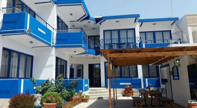 Anastasia Studios And Suites, Prenota Appartamento Hotel a Stegna con colazione, Colazione