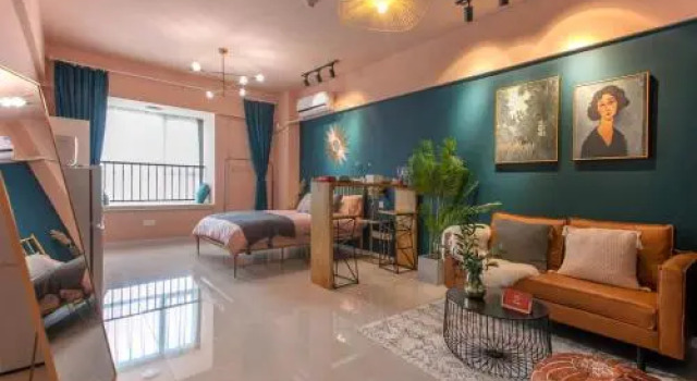 Wuhan Wuchang·Wuchang Railway Station· Locals Apartment 00157960, Забронировать Апартаменты/квартира Апартаменты Хубэй, Апартаменты/квартира