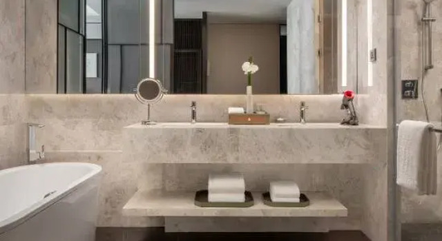 Номер Standard Hyatt Regency XiAn Chanba