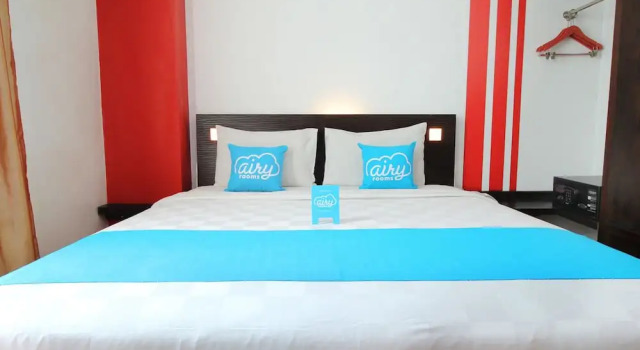 Airy Taman Sari Mangga Besar Delapan 12 Jakarta, Prenota Hotel Taman Sari 