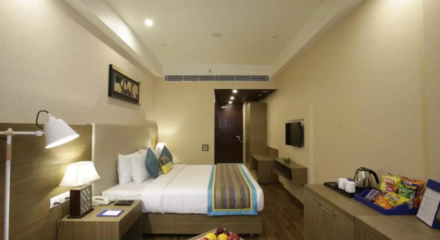 Номер Superior Golden Tulip Suites Gurgaon