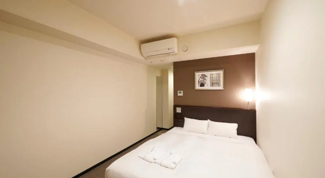 Двухместный номер Superior Sotetsu Fresa Inn Yokohama Sakuragi-cho - Renovated in June 20th 2025