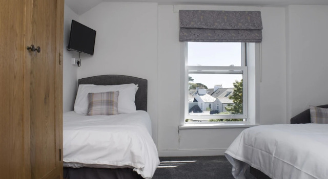 Семейный номер Standard Gyllyngvase House