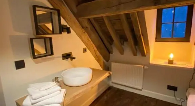 Двухместный семейный номер Standard La Tannerie De Durbuy B&B
