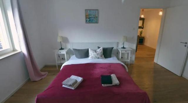 Zugspitze Street Apartment, Rezervovat Apartmán Hotely v Bavorsko s parkováním, Parkování