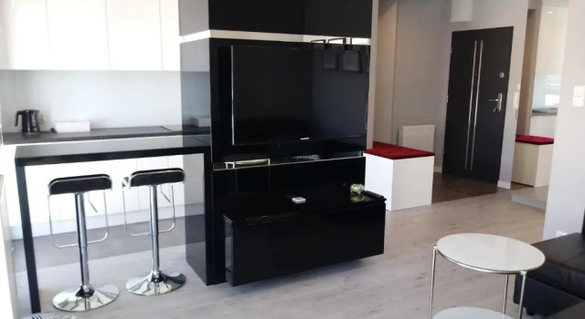 Apartament na Złotej