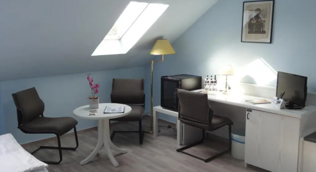 Standard famille chambre Hotel Elisenhof