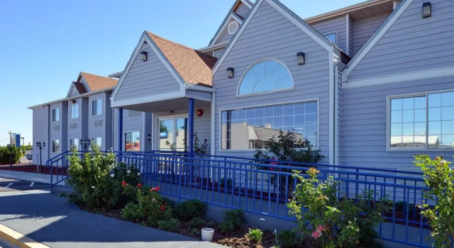 Rodeway Inn & Suites, Rezerwuj Hotel Fallon Nevada