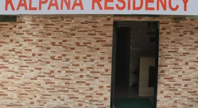 Hotel Kalpana Residency Mumbai