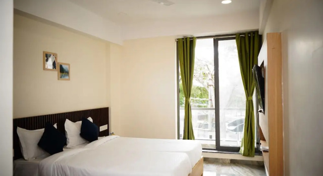 Номер Deluxe Signum Cityscape landmark Dahej