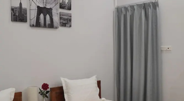 Двухместный номер Deluxe Thức at 3am - Old Quarter Hanoi Lotus