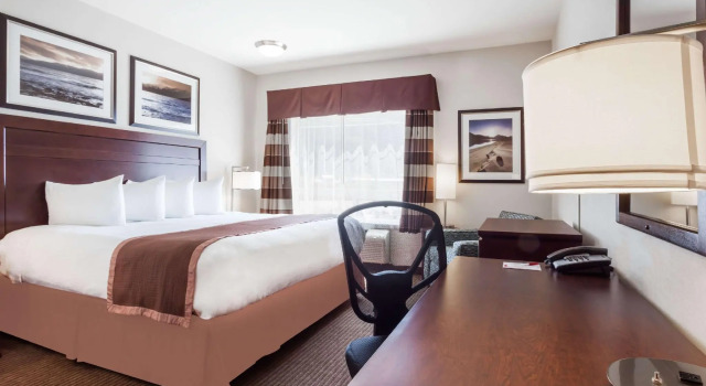 Двухместный номер Standard Ramada by Wyndham Creston