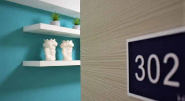 Апартаменты Deluxe Azzurra Apartments