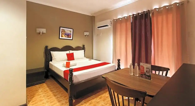 Двухместный номер Standard RedDoorz @ KM 50 Aguinaldo Highway Tagaytay
