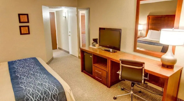 Номер Standard Comfort Inn Conference Center Pittsburgh Penn Hills
