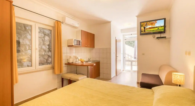 Студия Apartments Stella Maris