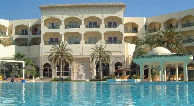 Almaz Resort & Spa, Rezerwuj Ośrodek wypoczynkowy Hotele resortowe w Nabeul Governorate, Ośrodek wypoczynkowy