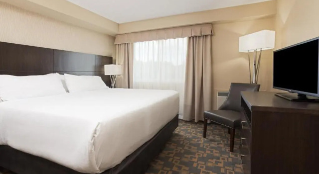Двухместный номер Standard Holiday Inn Express & Suites Fredericton by IHG