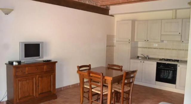 Апартаменты c 1 комнатой Antico Borgo Casalappi