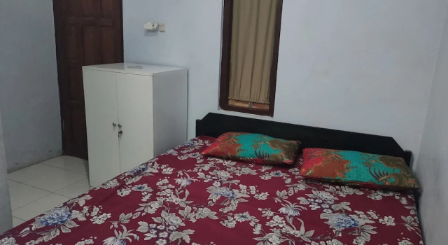 Camera Standard Homestay Wijaya Mulya