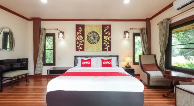 Двухместный номер Standard Tung Lakorn Farm