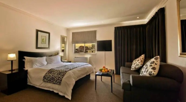 Двухместный номер Standard Protea Hotel Cape Castle