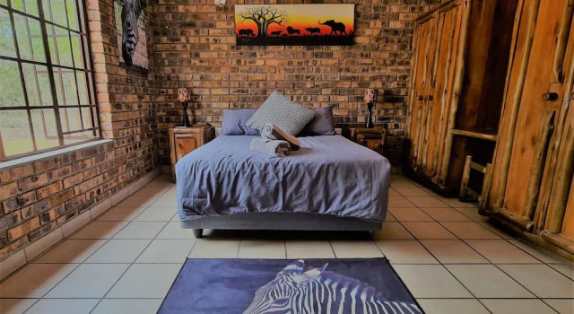 Umvangazi Rest - Enjoy a Relaxing, Rejuvenating and Peaceful Setting in the Bush