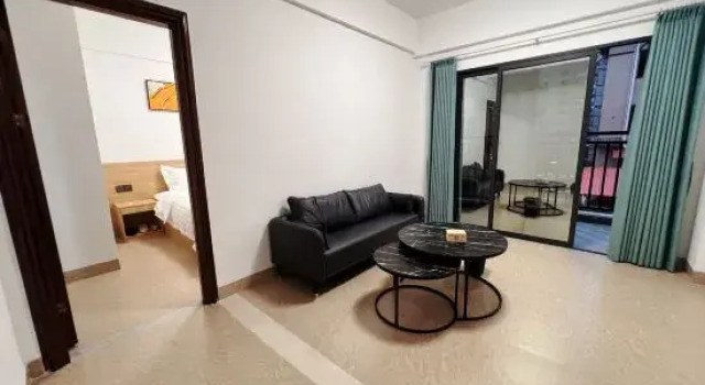 Люкс Deluxe Jiertai Hotel (Changtai Marriott Tianyue Plaza)