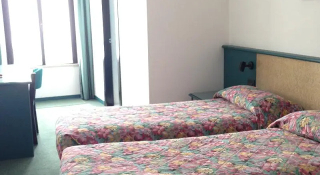 Двухместный номер Standard Hotel Plaza