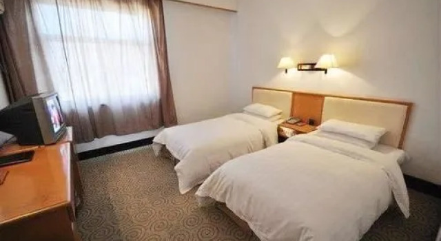 Jinhuan Hotel - Jiuhuashan, Rezerwuj Hotel Jiuhua Anhui