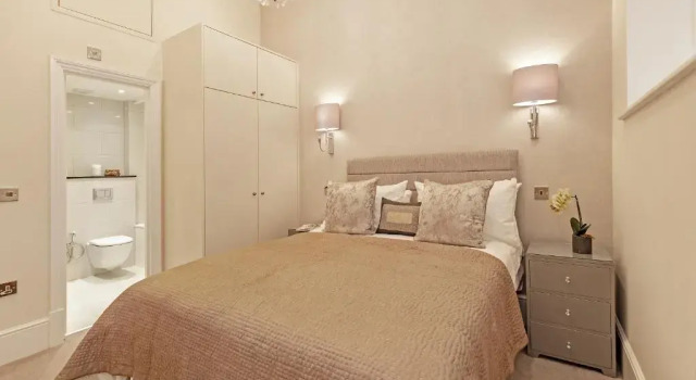 Апартаменты Executive Chesham Court Knightsbridge