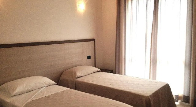 Двухместный номер Standard с балконом Hotel Lido Inn