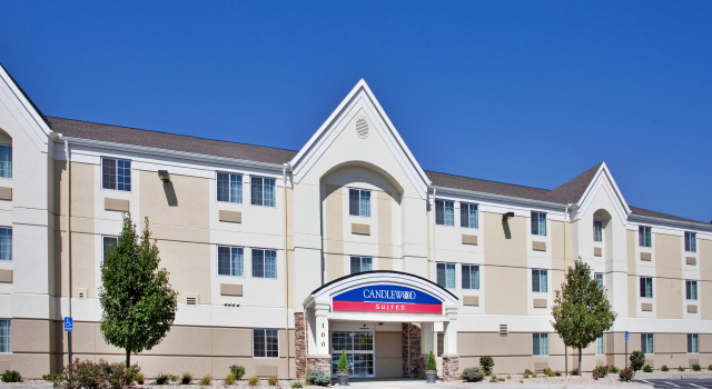 Candlewood Suites Junction City - Ft. Riley, an IHG Hotel, Réserver Hôtel Junction City Kansas