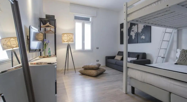 Номер Standard B&B Langer House Padova City Center