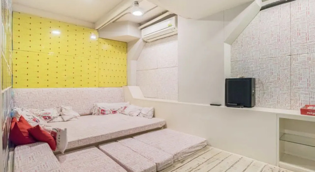 Saladaeng Gallery Hostel By Favstay