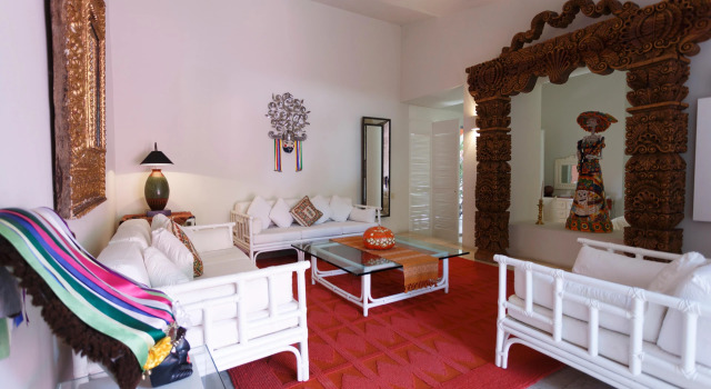 Villa Iyautli, Book Villa Sommerhuse i Yautepec, Hytte