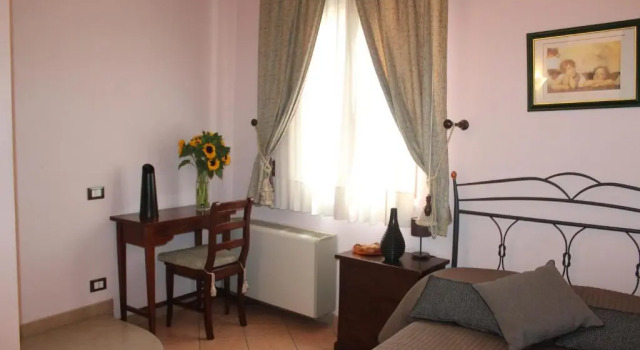 Standard- dobbelt værelse B&B La Dimora