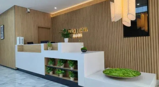 Pinrui Hotel (Tonghua Wanda Plaza), Varaa Hotelli Tonghua Jilin
