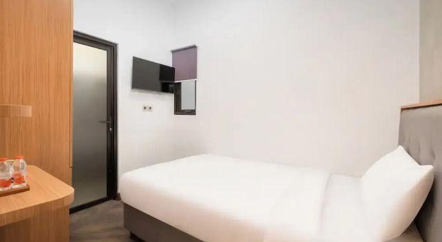 Camera Deluxe Omni Rooms by Sinergi