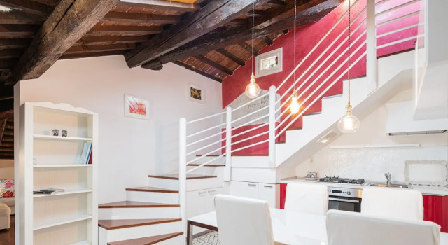 Апартаменты Duplex Chic Apartment nel centro storico