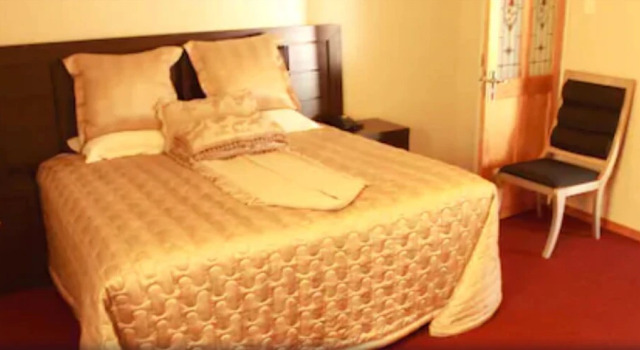 Номер Standard Blue Mountain Inn Lesotho